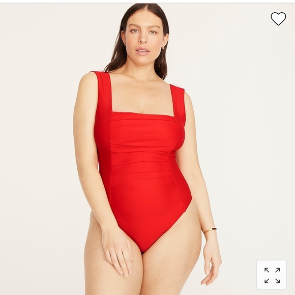 J. Crew One Piece Bathing Suit NWT - Picture 7 of 8